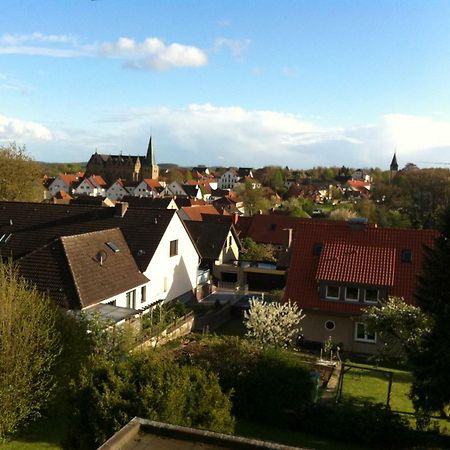 Ferienwohnung Schau Ins Dorf Ostercappeln Buitenkant foto